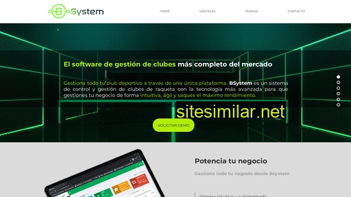 bsystem.es alternative sites