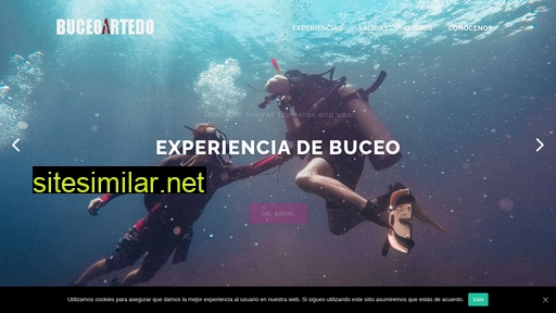 buceoartedo.es alternative sites