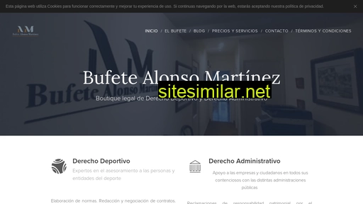 bufeteam.es alternative sites