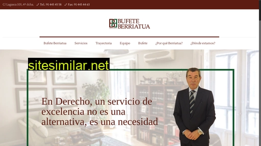 bufeteberriatua.es alternative sites