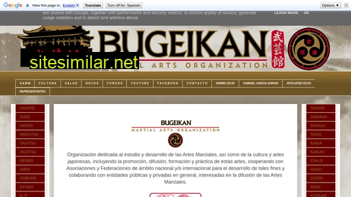 bugeikan.es alternative sites