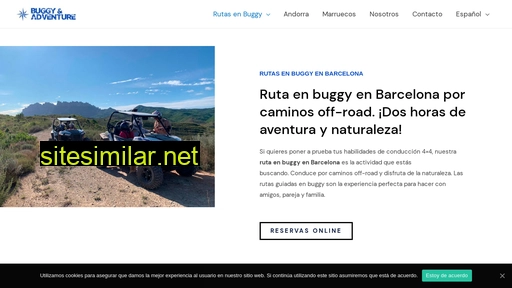 buggyadventure.es alternative sites