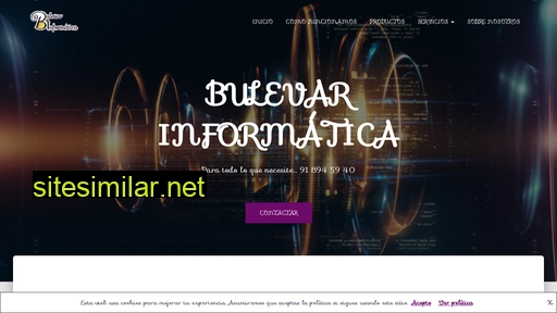 bulevar.es alternative sites