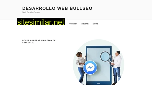 bullseodesarrollo.es alternative sites