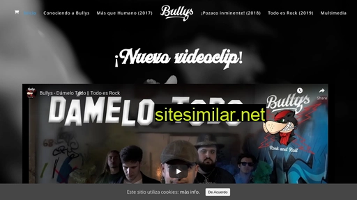 bullysrock.es alternative sites