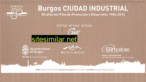 burgosciudadindustrial.es alternative sites
