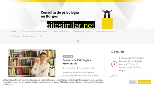 burgospsicologia.es alternative sites