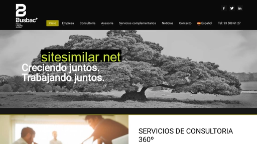 busbac.es alternative sites