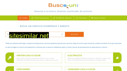 busco-un.es alternative sites