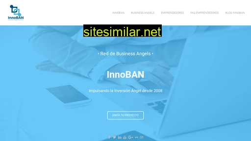 businessangelsinnoban.es alternative sites