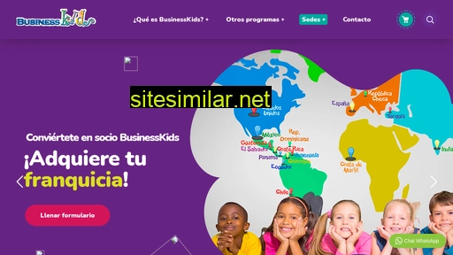 businesskids.es alternative sites