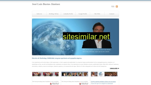 bustos.com.es alternative sites