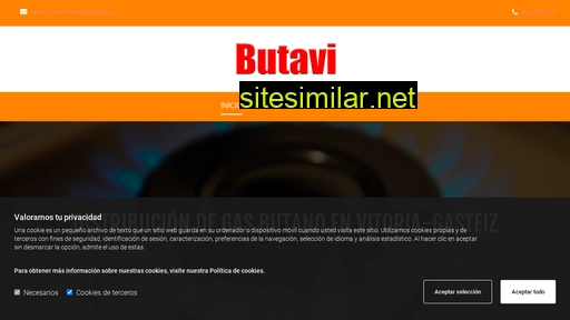 butavi.es alternative sites