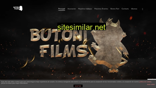 butonifilms.es alternative sites