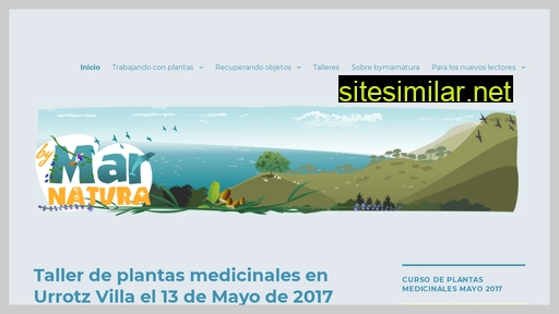 bymarnatura.es alternative sites