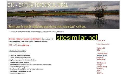 c3c.es alternative sites
