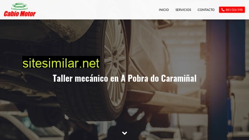 cabiomotor.es alternative sites