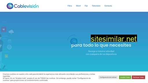 cablevisioncoria.es alternative sites