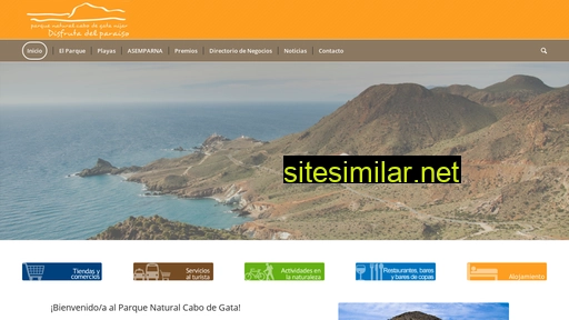 cabodegata-nijar.es alternative sites