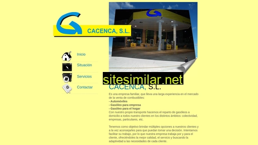cacenca.es alternative sites