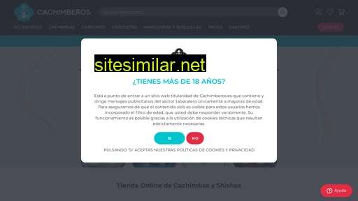 cachimberos.es alternative sites