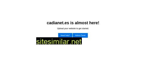 Cadianet similar sites