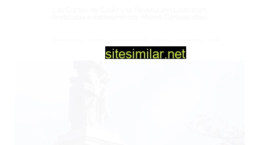 cadiziberoamerica.es alternative sites