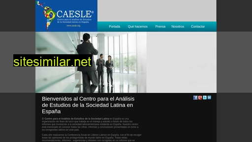 caesle.org.es alternative sites