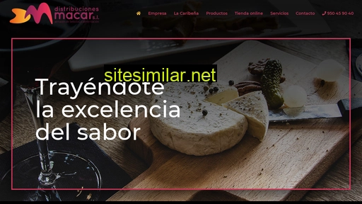 cafeslacaribena.es alternative sites