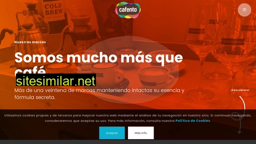 cafetalclub.es alternative sites