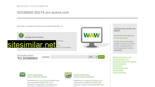 caflusa.es alternative sites