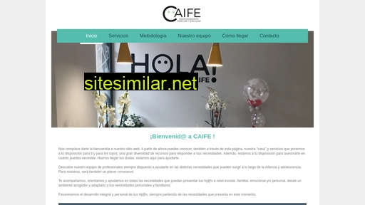 caife.es alternative sites