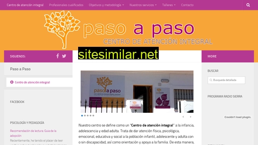 caipasoapaso.es alternative sites