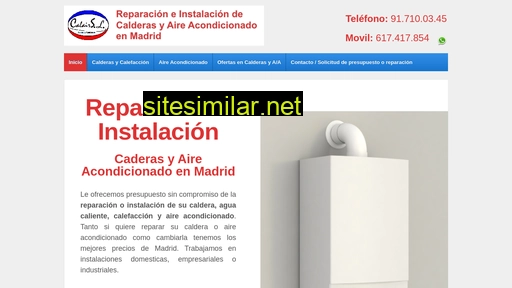 calair.es alternative sites