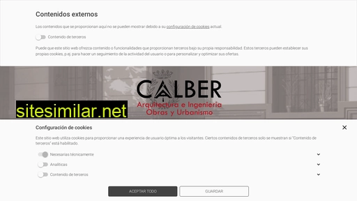 calber.es alternative sites