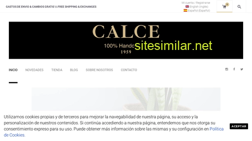 calce.es alternative sites