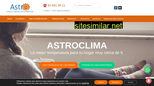 calderasyreformasvaldemoro.es alternative sites