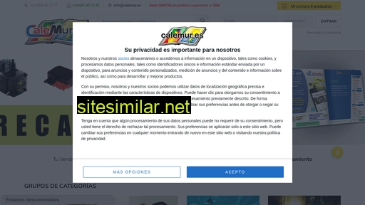 calemur.es alternative sites