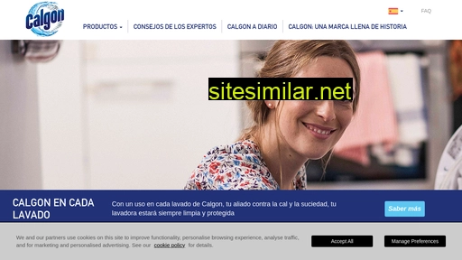 calgon.es alternative sites