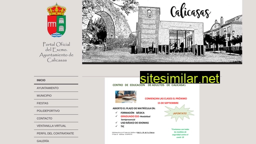 calicasas.es alternative sites