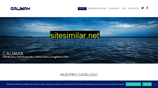 calimax.es alternative sites
