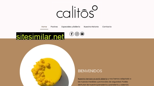 calitos.es alternative sites