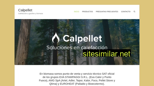 calpellet.es alternative sites