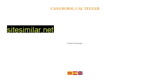 calteuler-tiurana.es alternative sites