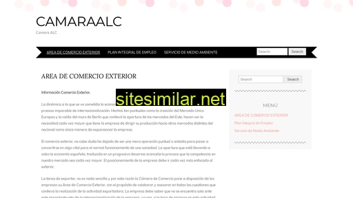 camara-alc.es alternative sites