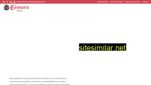 camaramurcia.es alternative sites