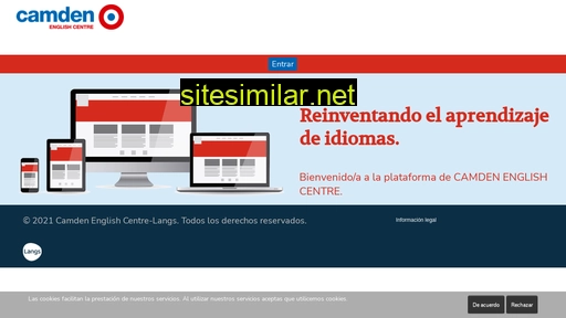 camdencentre.es alternative sites