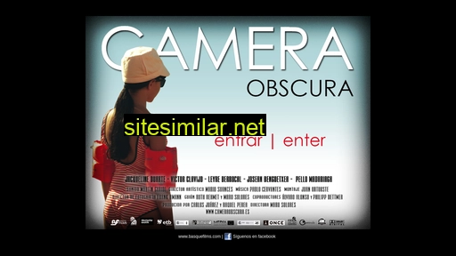 cameraobscura.es alternative sites