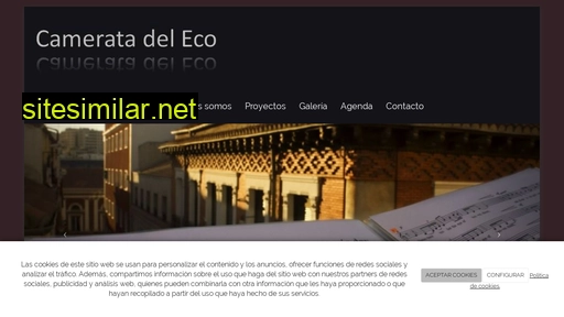cameratadeleco.es alternative sites