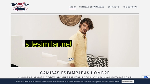 camisasestampadashombre.es alternative sites